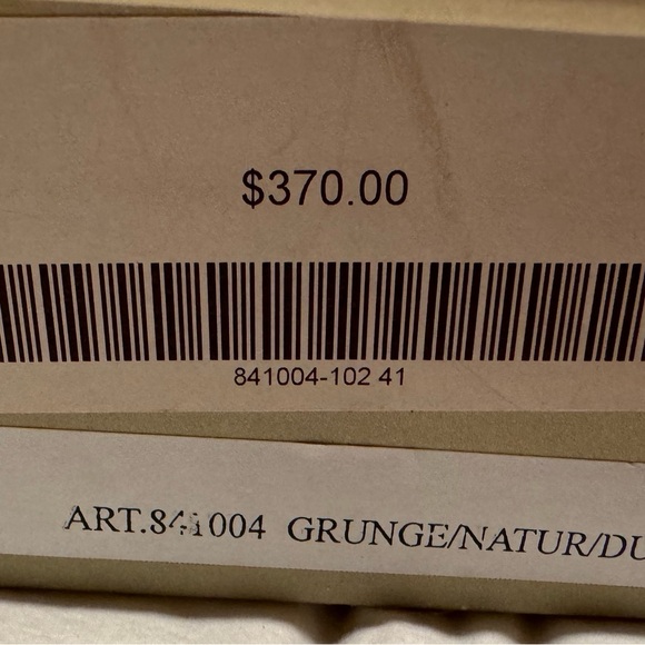 A.S.98 Gorgeous Sandals, leather and suede. Size 41 - Picture 8 of 9